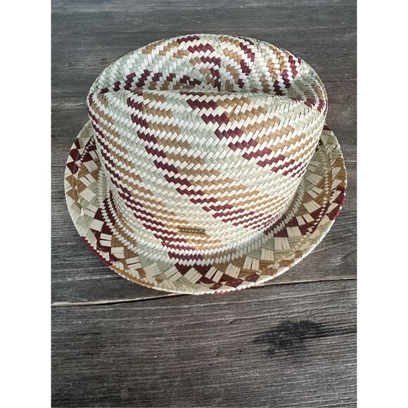 Kangol Other - Kangol Men's Tribal Player Fedora Hat, size L